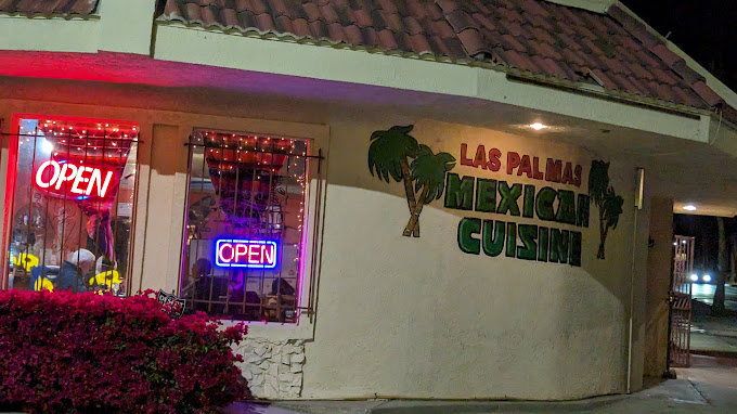 Las Palmas Mexican Cuisine
